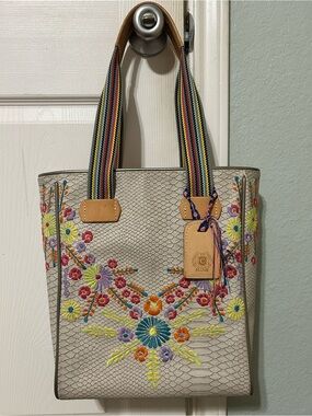 Consuela songbird chica tote